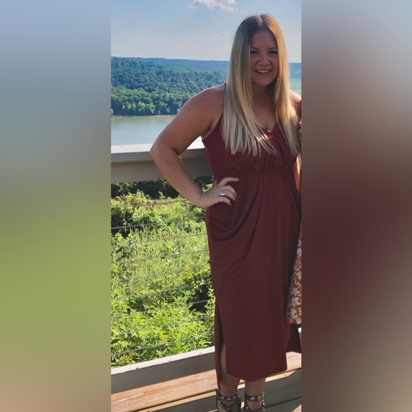 BCBGeneration Midi Dress - Picture 2 of 5